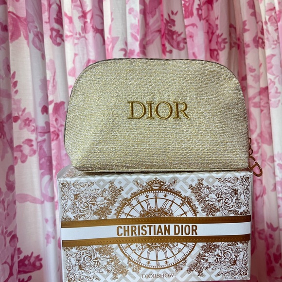 Dior Handbags - Authentic Christian Dior, Paris make up skincare or other beautiful bags…